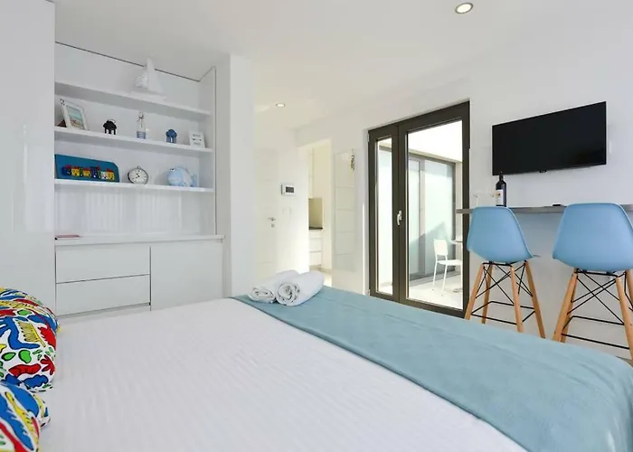 Apartamento Ivy Zadar